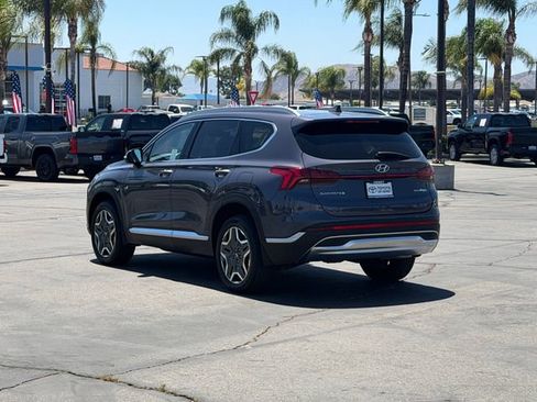 Used 2023 Hyundai Santa Fe Limited AWD/4WD image 8