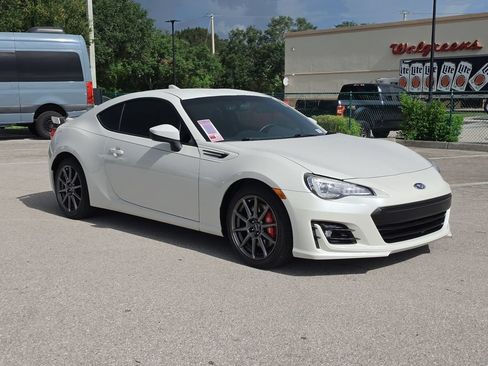 Used 2019 Subaru BRZ Limited w/ Performance Package RWD image 3