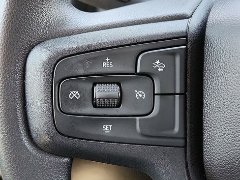 Used 2024 Chevrolet Silverado 1500 Custom RWD image 17