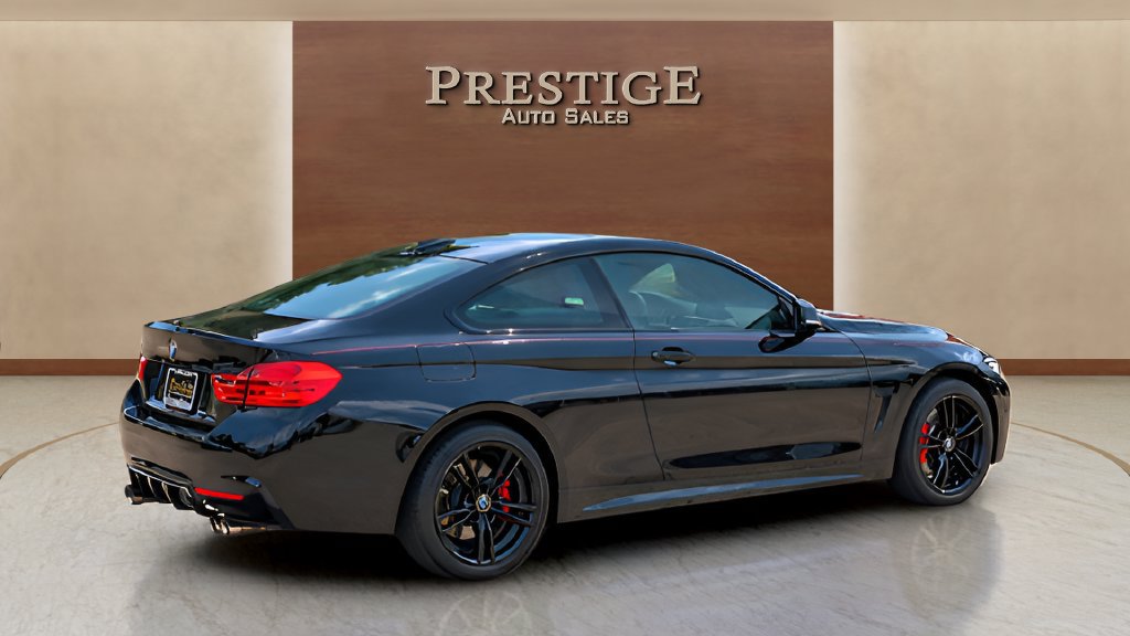 Used 2015 BMW 435i xDrive Coupe AWD/4WD image 13