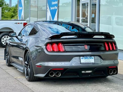 Used 2015 Ford Mustang Premium w/ Ecoboost Performance Package RWD image 3