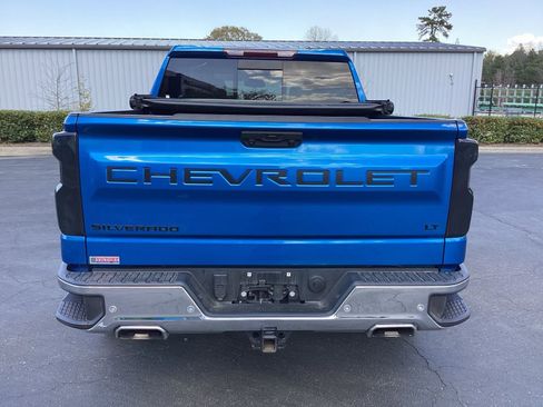 Used 2022 Chevrolet Silverado 1500 LT image 3