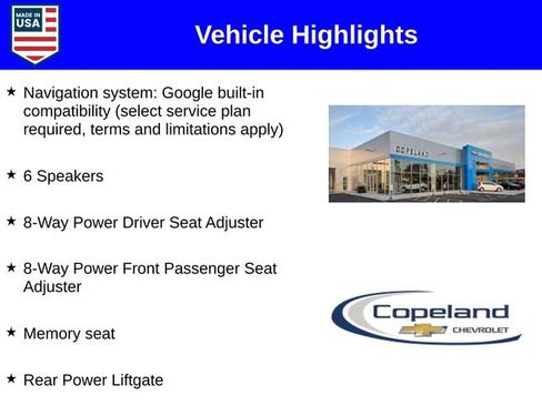 New 2026 Chevrolet Tahoe LT image 2