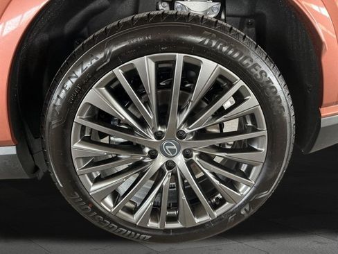 Certified 2026 Lexus RX 350 FWD w/ Convenience Package image 24