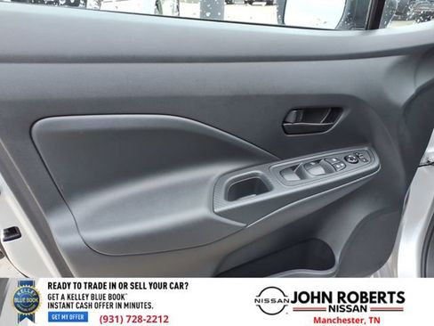 Certified 2025 Nissan Versa S image 26