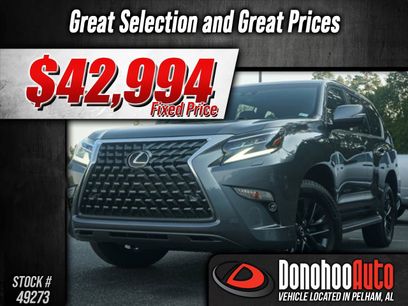 Used 2020 Lexus GX 460 Premium