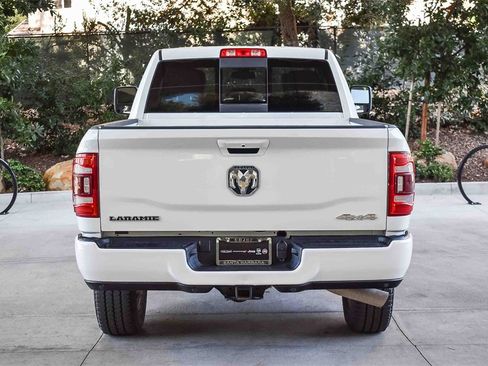Used 2024 RAM 2500 Laramie image 5