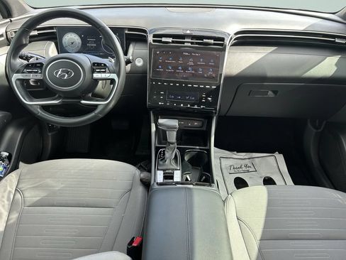 Certified 2023 Hyundai Santa Cruz SEL Premium w/ Cargo Package AWD/4WD image 17