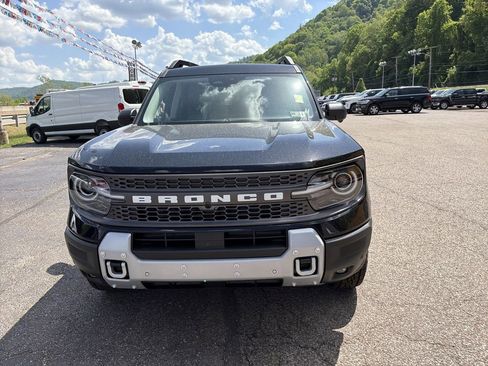 New 2026 Ford Bronco Sport Badlands AWD/4WD image 10