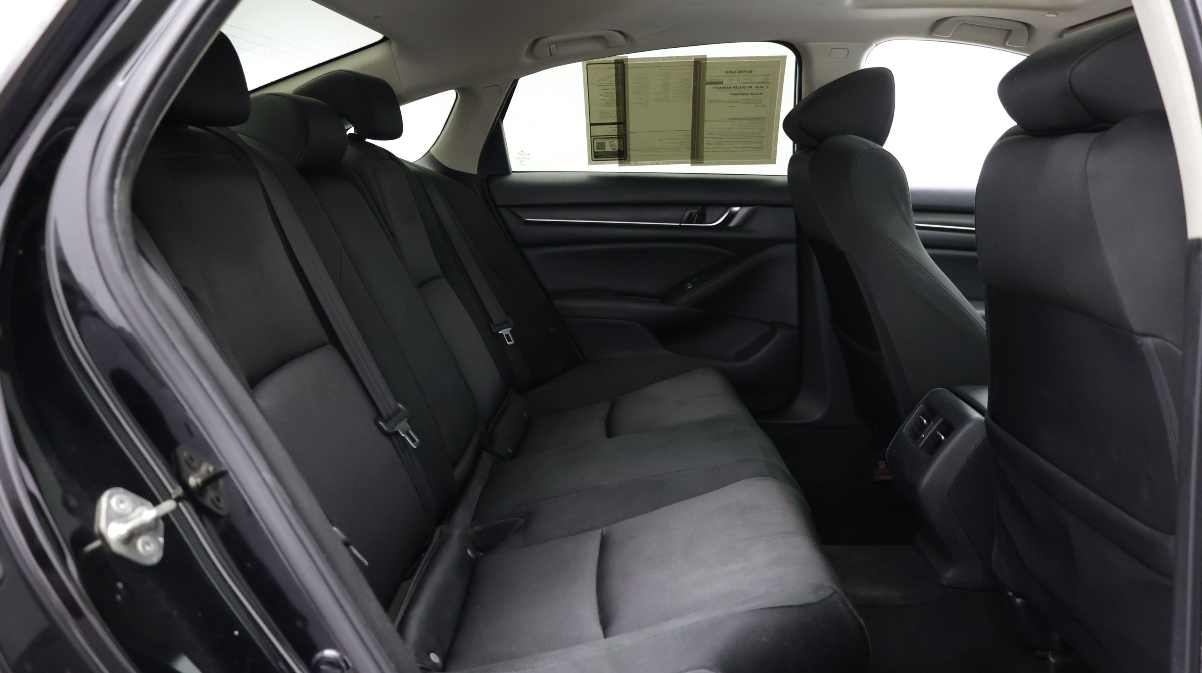 Used 2019 Honda Accord EX image 34