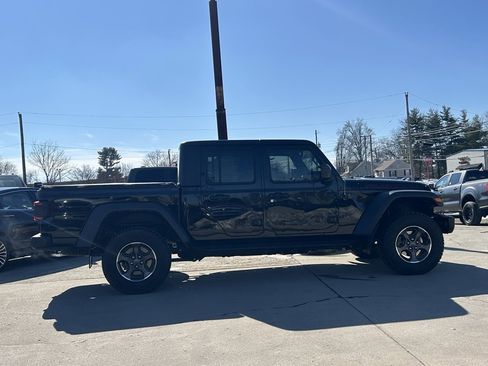 Used 2023 Jeep Gladiator Rubicon w/ LED Lighting Group image 5