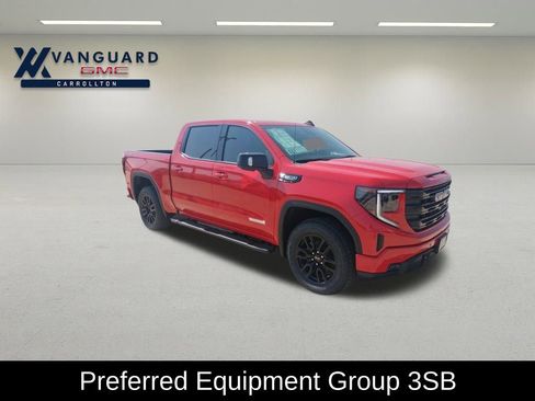 New 2026 GMC Sierra 1500 Elevation w/ Elevation Premium Package image 2