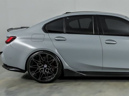 Used 2023 BMW M3 Competition AWD/4WD image 13