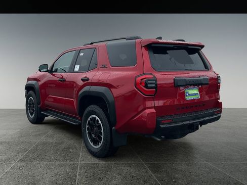 New 2026 Toyota 4Runner TRD Off-Road Premium AWD/4WD image 5