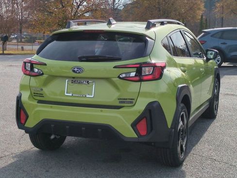 New 2026 Subaru Crosstrek 2.5i Limited image 3