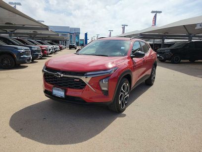 Used 2026 Chevrolet Trax RS w/ Driver Confidence Package