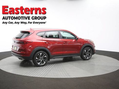Used 2021 Hyundai Tucson Sport AWD/4WD image 46