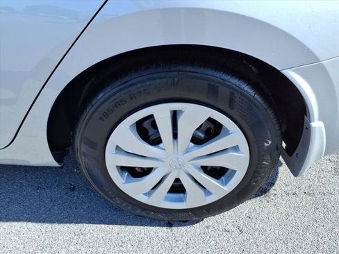 New 2025 Nissan Versa S w/ Lighting Package image 4