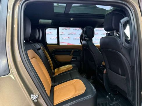 Used 2024 Land Rover Defender 110 X-Dynamic SE image 55