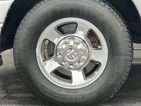 Used 2009 Dodge Ram 2500 Truck SLT w/ Trailer Tow Group RWD image 24
