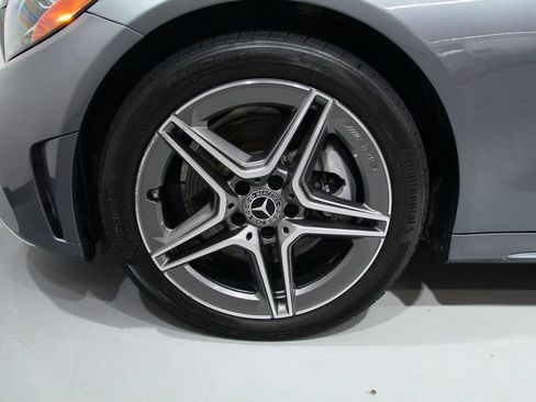 Used 2021 Mercedes-Benz C 300 4MATIC Sedan image 16