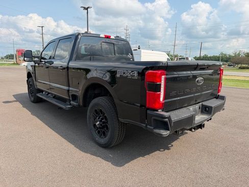Used 2025 Ford F250 Lariat w/ Lariat Ultimate Package AWD/4WD image 8