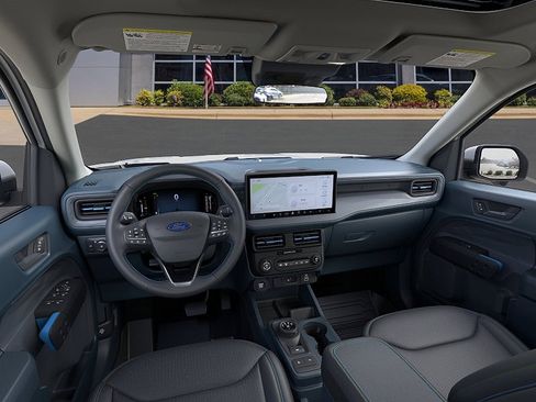 New 2026 Ford Maverick Lobo AWD/4WD image 9