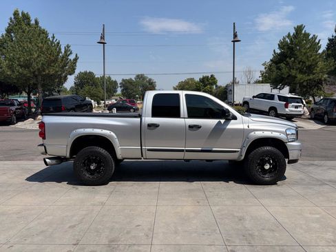 Used 2007 Dodge Ram 2500 Truck SLT w/ Quad Cab Big Horn Value Group AWD/4WD image 3
