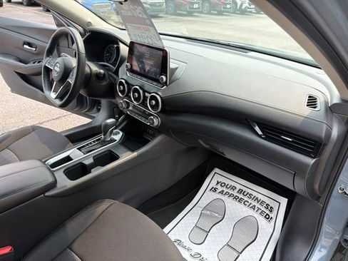 Used 2024 Nissan Sentra SV w/ All-Weather Package FWD image 24