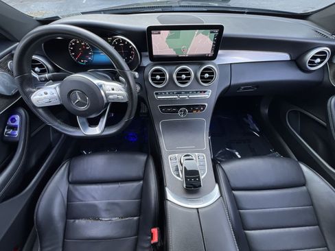 Certified 2019 Mercedes-Benz C 300 4MATIC Coupe image 13