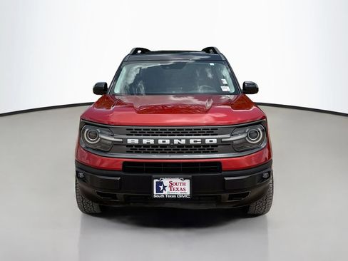 Used 2022 Ford Bronco Sport Badlands w/ Premium Package AWD/4WD image 2