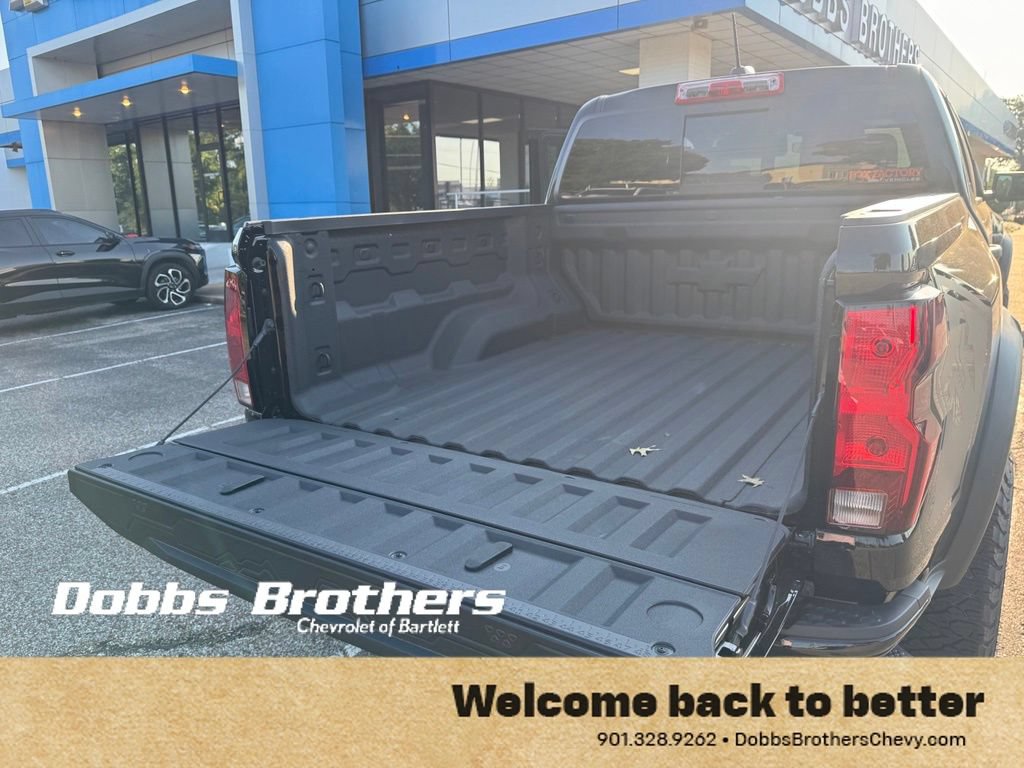 New 2026 Chevrolet Colorado Trail Boss AWD/4WD image 40