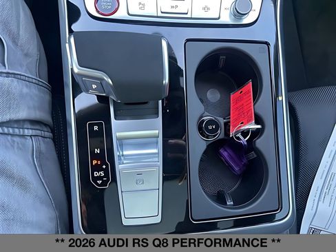 New 2026 Audi RS Q8 performance image 32