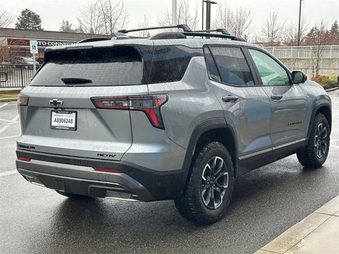 Used 2026 Chevrolet Equinox ACTIV w/ Convenience Package III image 5