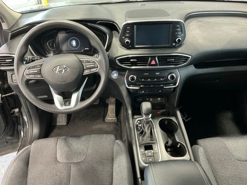 Used 2020 Hyundai Santa Fe SEL AWD/4WD image 13