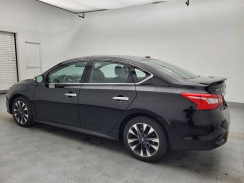 Used 2019 Nissan Sentra SR Turbo w/ Premium Package (SR Turbo) FWD image 3