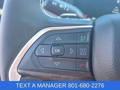 New 2026 Jeep Grand Cherokee Limited AWD/4WD image 30