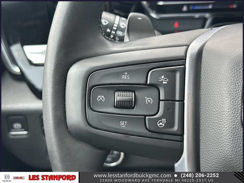 Used 2025 GMC Sierra 1500 Elevation w/ Elevation Premium Package AWD/4WD image 23