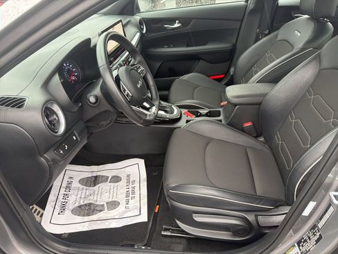 Used 2024 Kia Forte GT-Line image 10