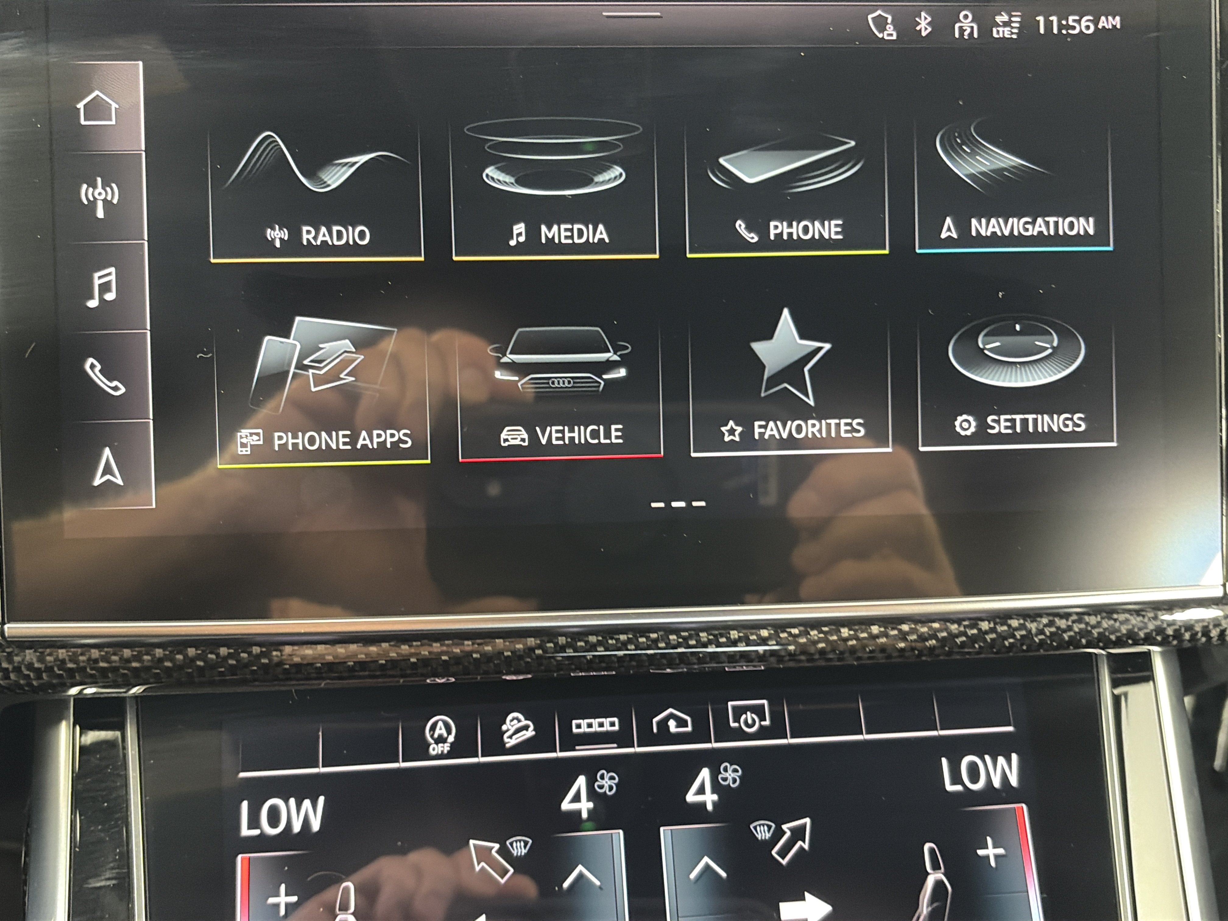 Used 2021 Audi SQ8 Premium Plus w/ Luxury Package AWD/4WD image 24