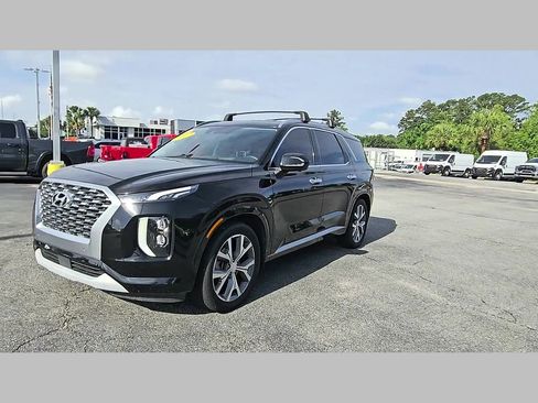Used 2022 Hyundai Palisade Limited w/ Winter Package FWD image 44