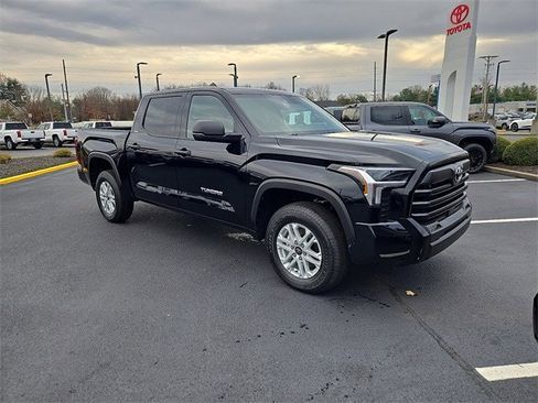 New 2026 Toyota Tundra SR5 image 1