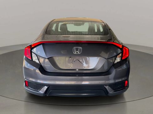 Used 2018 Honda Civic LX image 4
