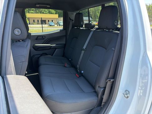 Used 2024 Chevrolet Colorado Trail Boss w/ Advanced Trailering Package AWD/4WD image 18