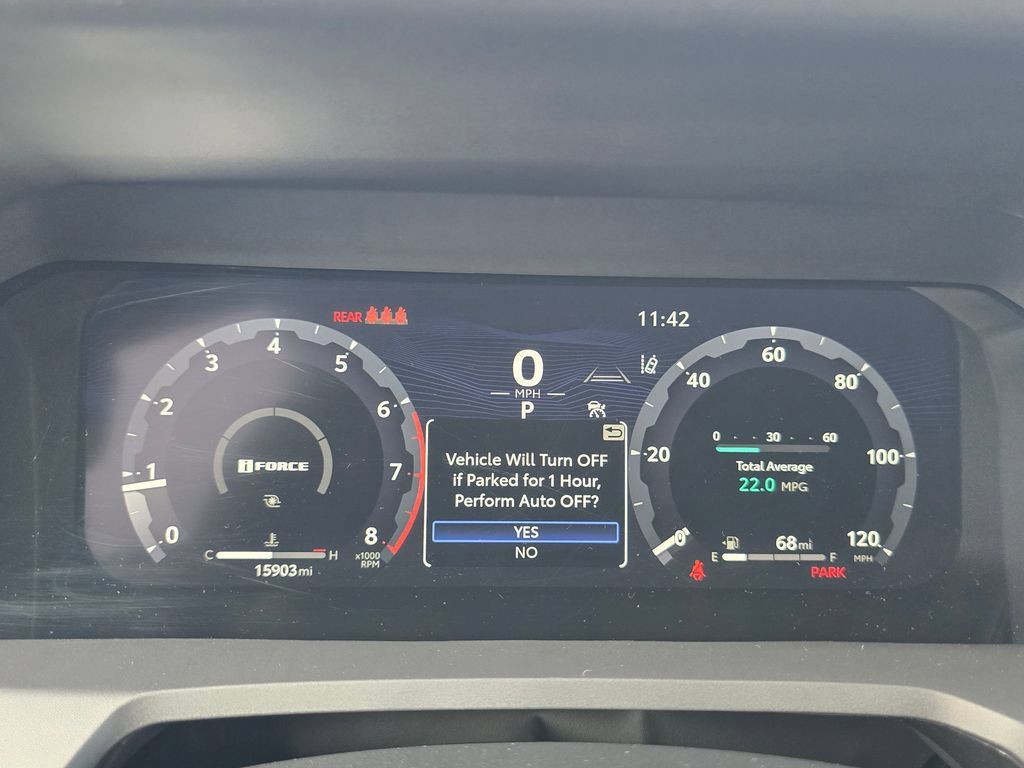 Certified 2025 Toyota Tacoma TRD Sport AWD/4WD image 28