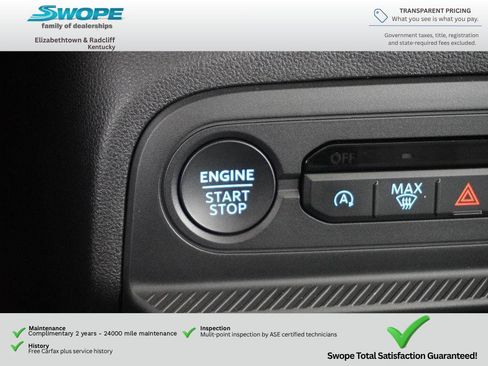 Used 2025 Ford Bronco Sport Badlands w/ Badlands Tech Package AWD/4WD image 20