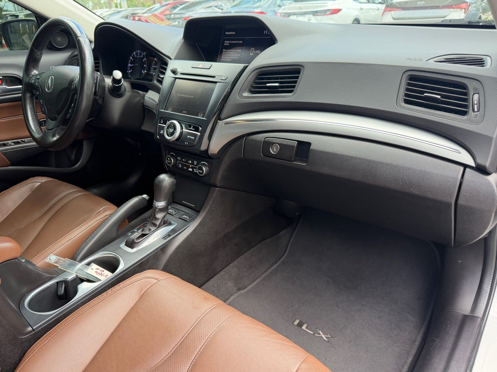 Used 2019 Acura ILX FWD image 28