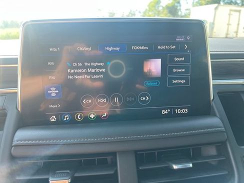 Used 2021 Chevrolet Tahoe Z71 AWD/4WD image 21