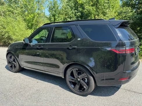 New 2026 Land Rover Discovery Dynamic SE AWD/4WD image 7