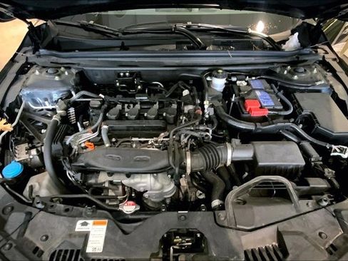Used 2024 Honda Accord LX image 9